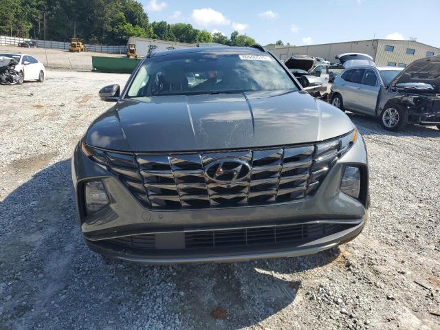 2022 HYUNDAI TUCSON LIM - KM8JECA10NU031470