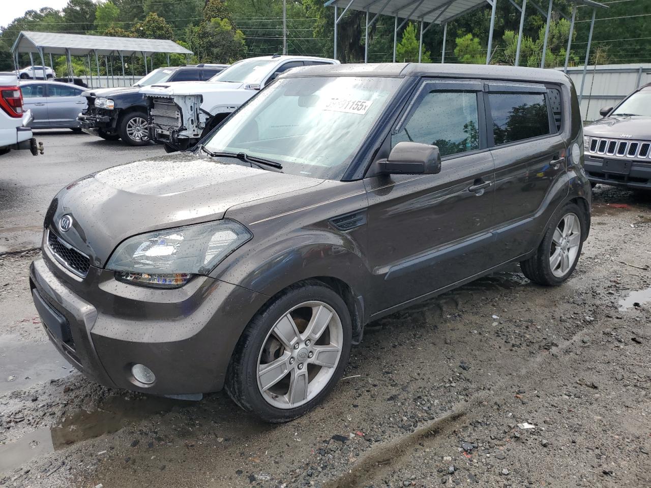 KIA SOUL +