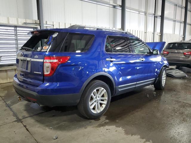 Vin: 1fm5k7d83dgc29788, lot: 61574985, ford explorer xlt 20133