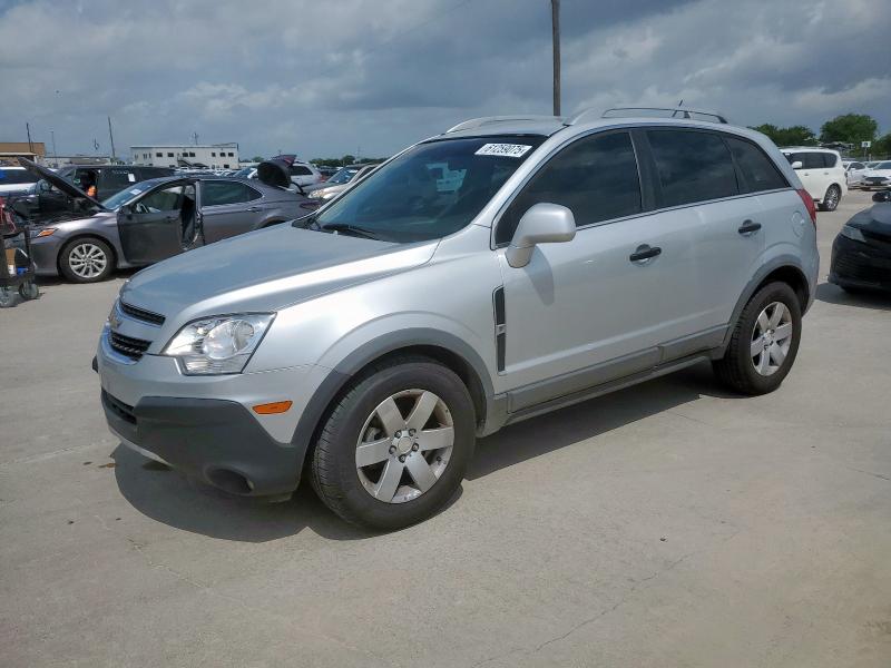 CHEVROLET CAPTIVA SP