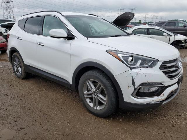 Vin: 5nmzudlb1hh030300, lot: 57404995, hyundai santa fe 20174