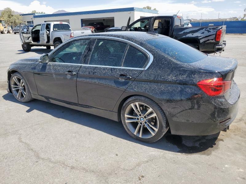 2018 BMW 330 I WBA8B9G5XJNU99328