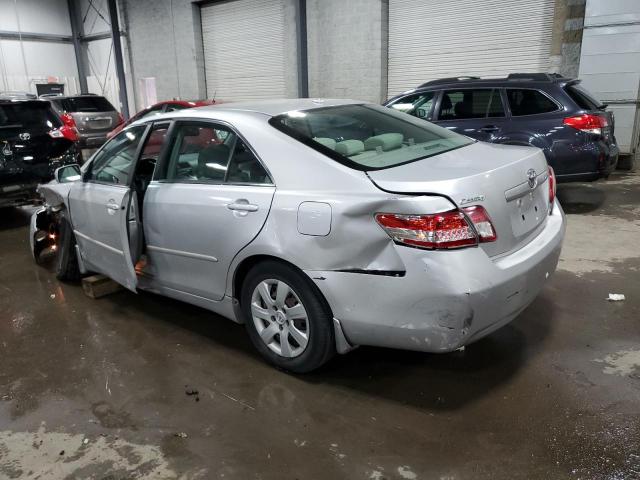 Vin: 4t1bf3ek6au082809, lot: 59885205, toyota camry base 20102