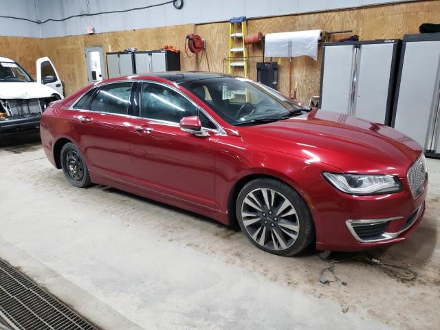 Vin: 3ln6l5f93hr613676, lot: 61580265, lincoln mkz reserve 20174