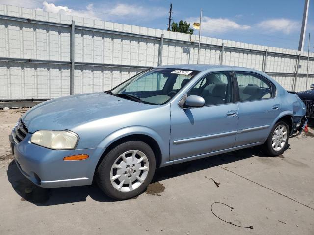 NISSAN MAXIMA GLE