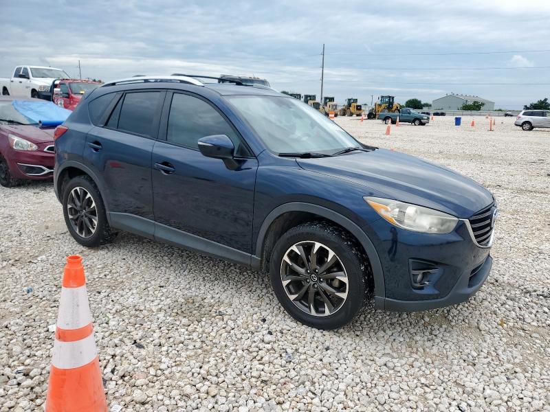 Vin: jm3ke4dy3g0673741, lot: 60709905, mazda cx-5 gt 20164