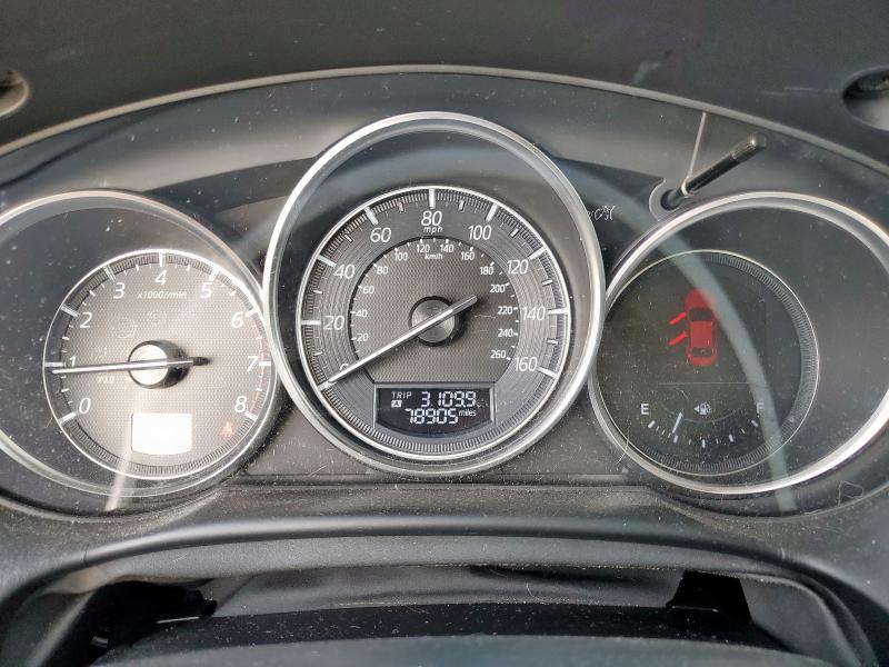 2016 MAZDA CX-5 GT JM3KE2DY9G0717956