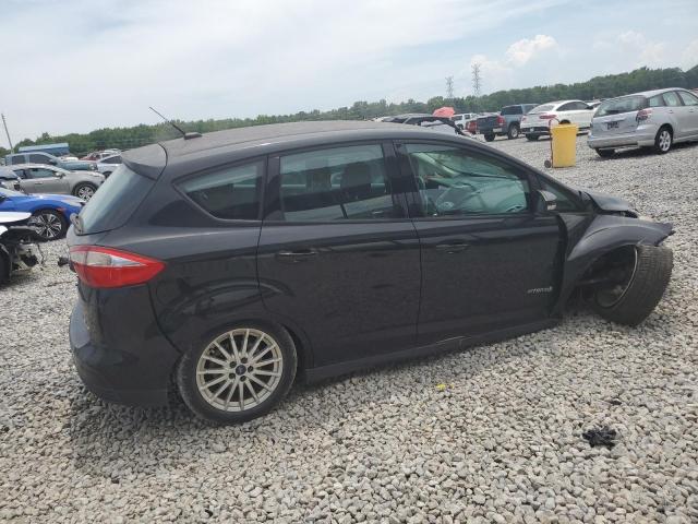 Vin: 1fadp5au7dl544260, lot: 62615855, ford cmax se 20133