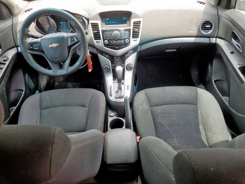 2016 CHEVROLET CRUZE LIMI - 1G1PE5SB6G7161801