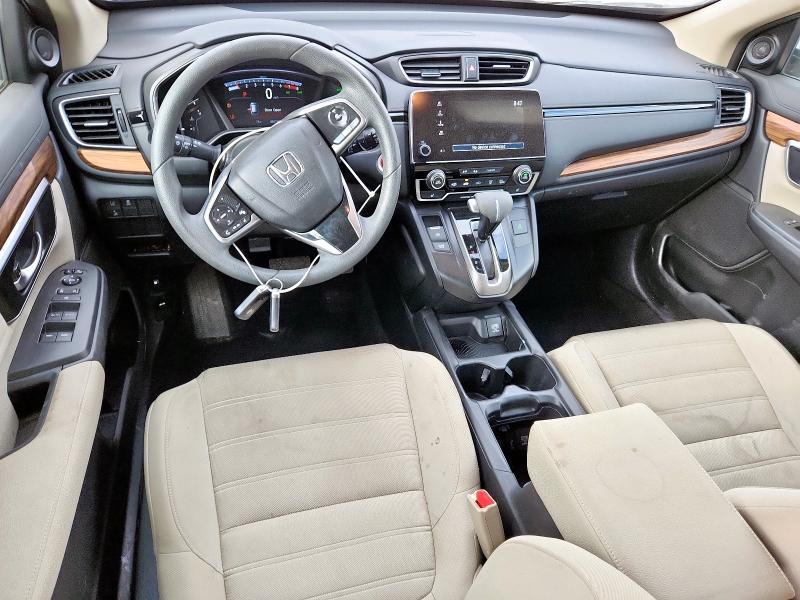 2018 HONDA CR-V EX 2HKRW1H55JH501367