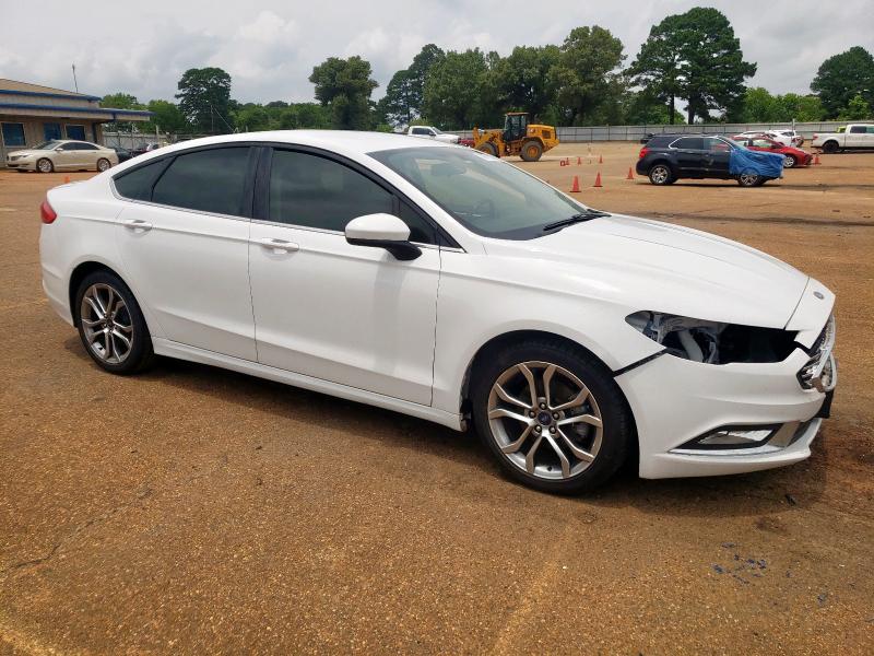 Vin: 3fa6p0h77hr216002, lot: 59891315, ford fusion se 20174