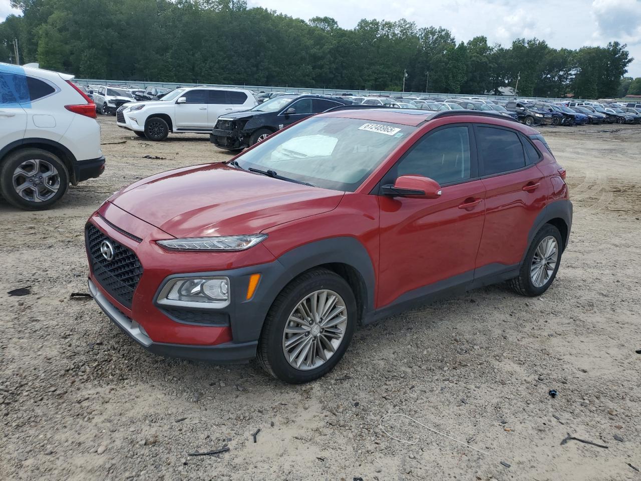 HYUNDAI KONA SEL