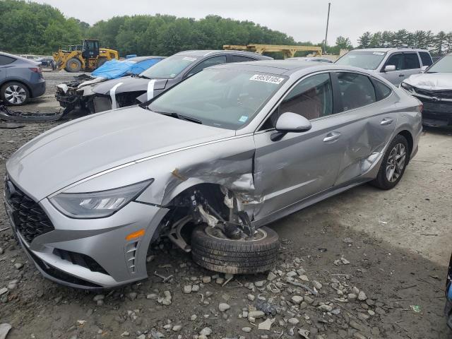 Vin: 5npef4ja2mh098587, lot: 59520105, hyundai sonata sel 2021 img_1