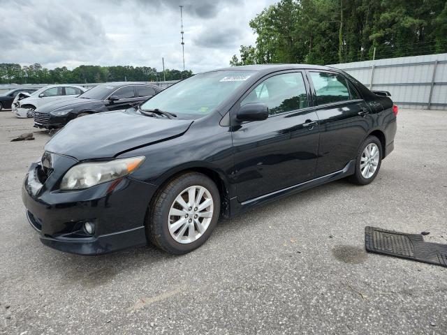 Vin: 2t1bu4ee8ac449894, lot: 59790695, toyota corolla base 2010 img_1