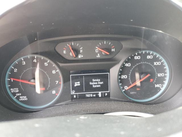 2021 CHEVROLET MALIBU LT 1G1ZD5ST3MF062567