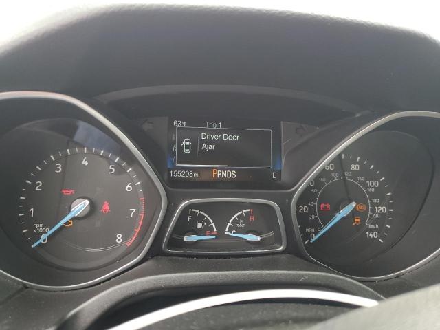 2018 FORD FOCUS SE - 1FADP3FE6JL276125