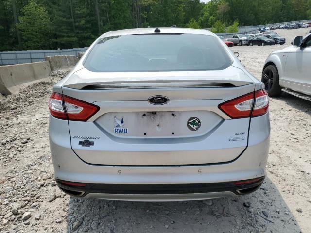 2016 FORD FUSION SE - 3FA6P0H98GR168980