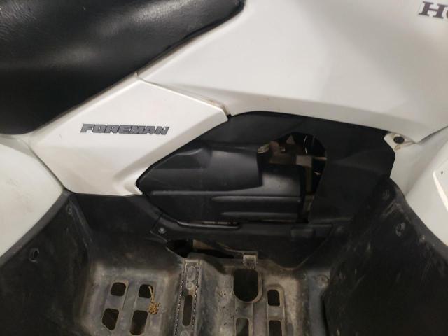 2008 HONDA TRX500 FPM 1HFTE31F284302726