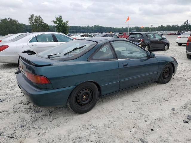 ACURA INTEGRA GS 1996 teal hatchbac gas JH4DC2398TS000043 photo #4