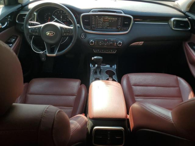 2018 KIA SORENTO SX 5XYPK4A59JG369574