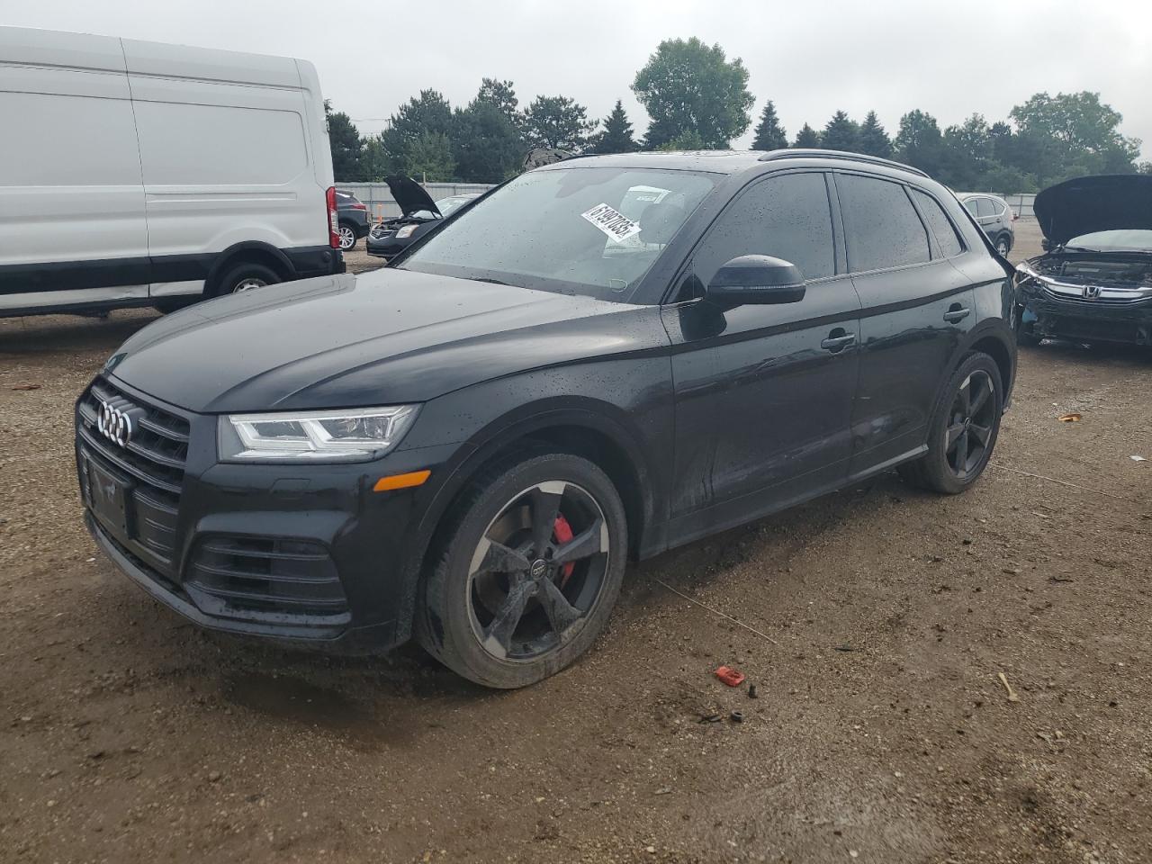 AUDI SQ5 PREMIUM PLUS