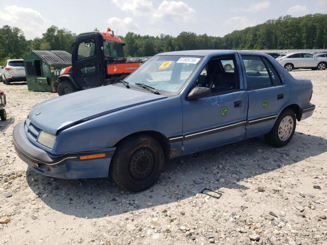 Vin: 1b3xp48kxnn262238, lot: 61809755, dodge shadow 1992 img_1