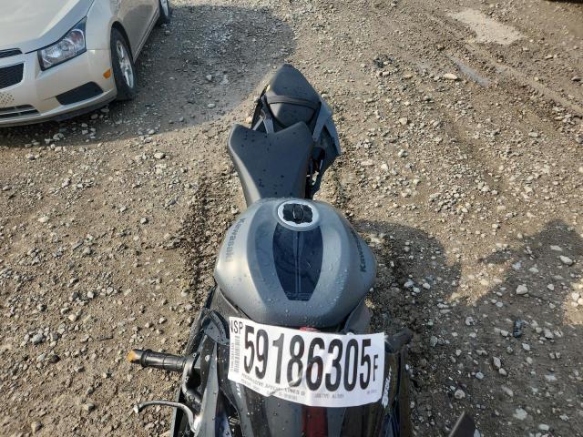 2025 KAWASAKI ZX636 K JKBZXJJ15SA019131