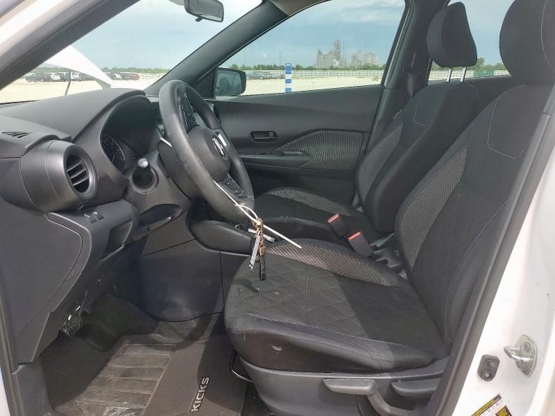 2018 NISSAN KICKS S - 3N1CP5CUXJL517866