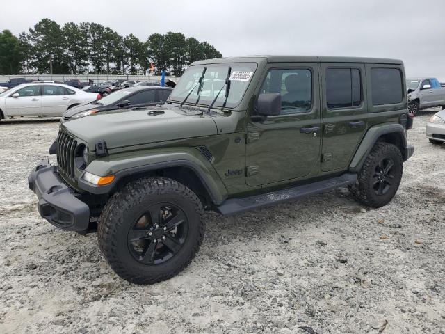 Vin: 1c4hjxeg5lw293328, lot: 59580365, jeep wrangler sahara 2020 img_1