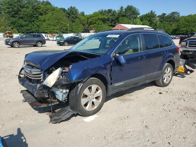 Vin: 4s4brbkc9a3336596, lot: 58386185, subaru outback 2.5i limited 2010 img_1