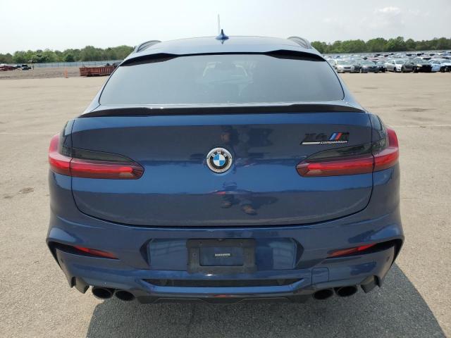 2021 BMW X4 M COMPE 5YMUJ0C00M9D67065