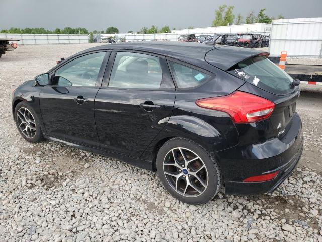 Vin: 1fadp3k26gl288215, lot: 59915515, ford focus se 20162