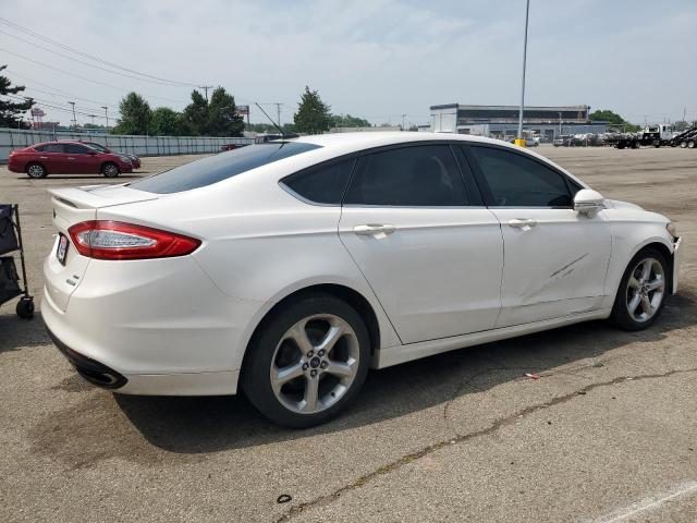 Vin: 3fa6p0h92fr309752, lot: 60811315, ford fusion se 20153