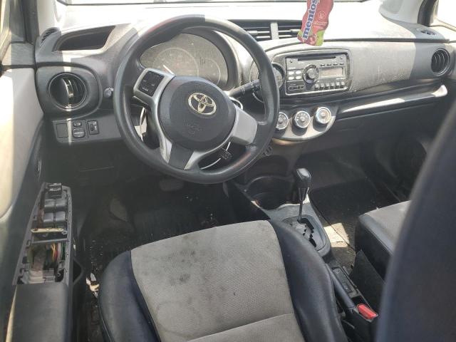 2012 TOYOTA YARIS - JTDKTUD36CD530918