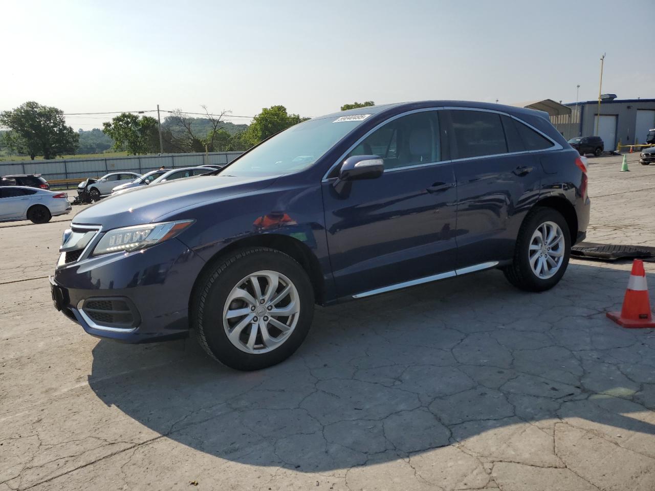 ACURA RDX TECHNOLOGY