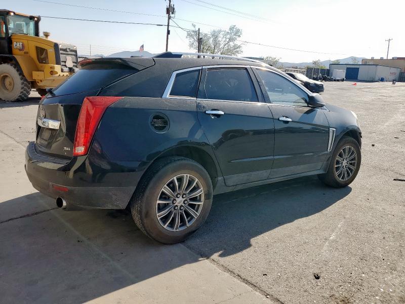 2015 CADILLAC SRX LUXURY 3GYFNBE31FS510735