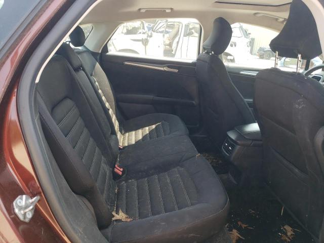 2015 FORD FUSION SE - 3FA6P0H71FR242656