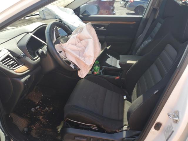 2021 HONDA CR-V EX - 7FARW1H57ME011777