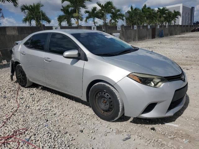 Vin: 2t1burhe4fc371162, lot: 60977305, toyota corolla l 20154