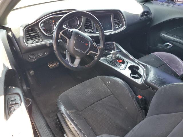 2018 DODGE CHALLENGER 2C3CDZAG8JH199625