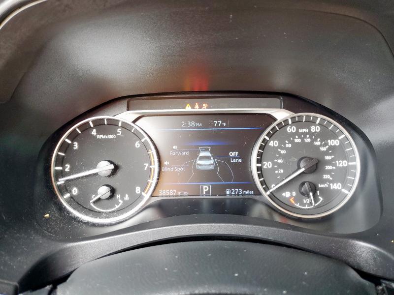 2023 NISSAN ALTIMA SR - 1N4BL4CV8PN328977