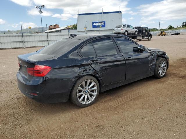 2018 BMW 320 I WBA8A9C54JAD27685
