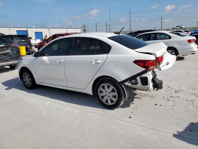 2023 KIA RIO LX 3KPA24AD3PE544081