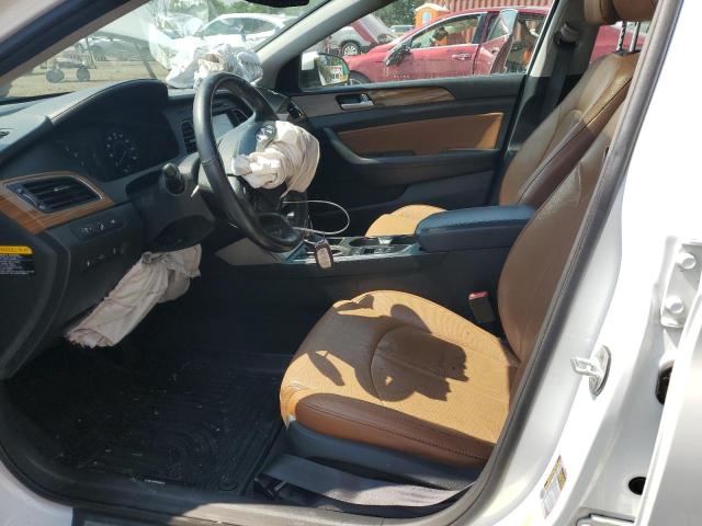 2015 HYUNDAI SONATA 5NPE34AF4FH092264