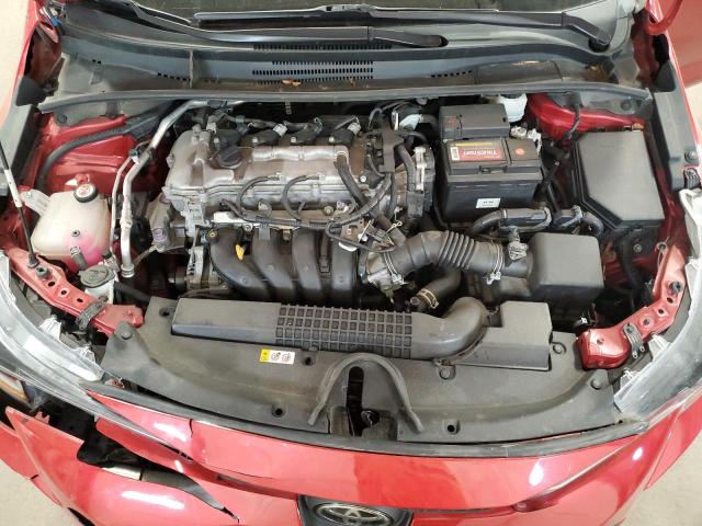 2021 TOYOTA COROLLA LE - 5YFEPMAEXMP181154