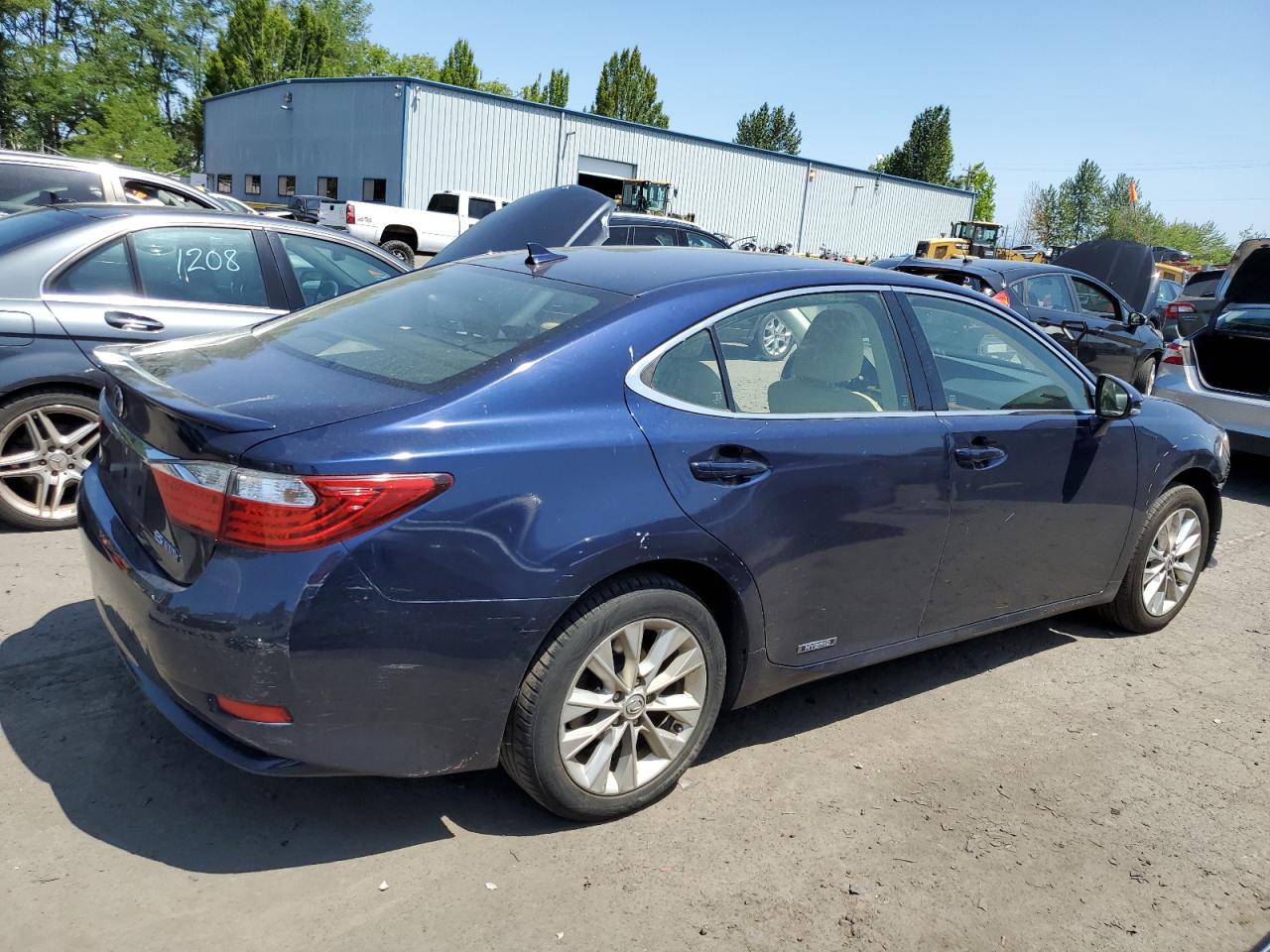 LEXUS ES 300H