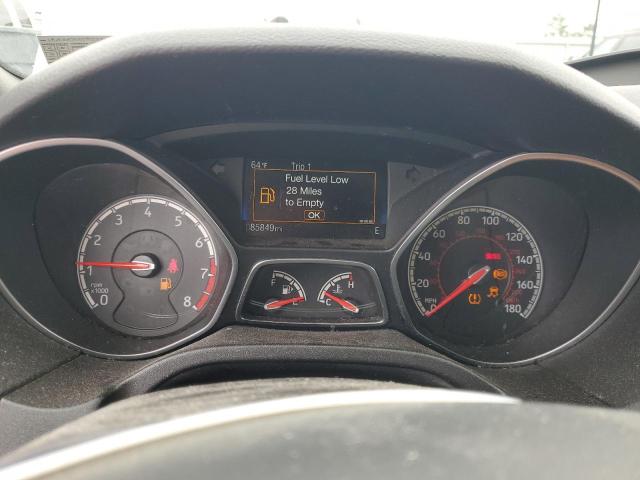 2017 FORD FOCUS ST - 1FADP3L95HL234210