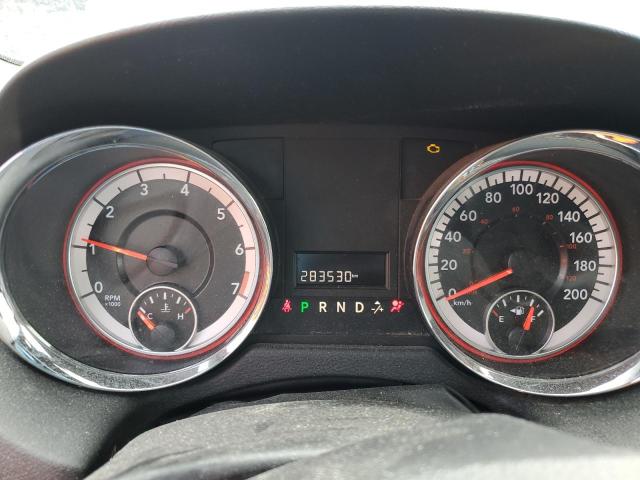 2015 DODGE GRAND CARA 2C4RDGBG8FR702788