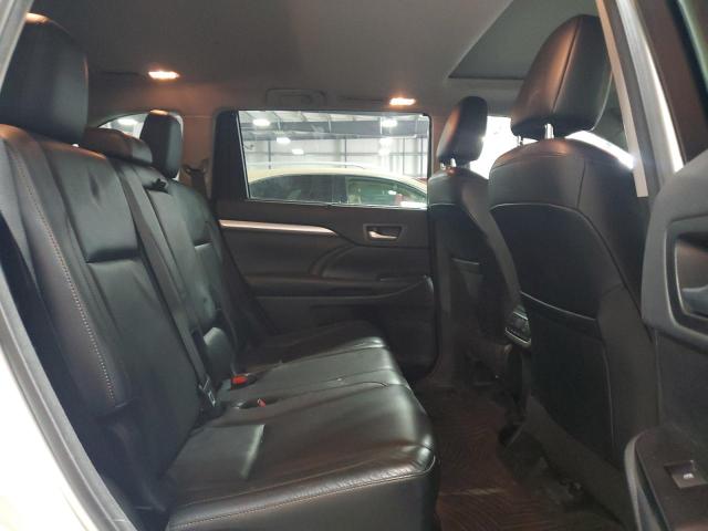2017 TOYOTA HIGHLANDER - 5TDJGRFH7HS035547
