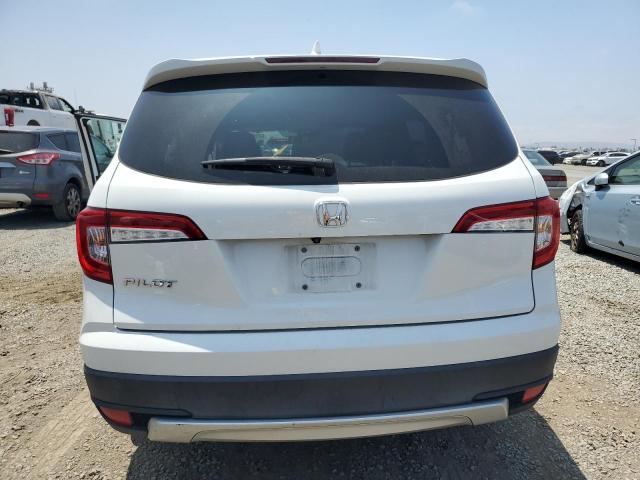 2020 HONDA PILOT EXL 5FNYF5H56LB014893